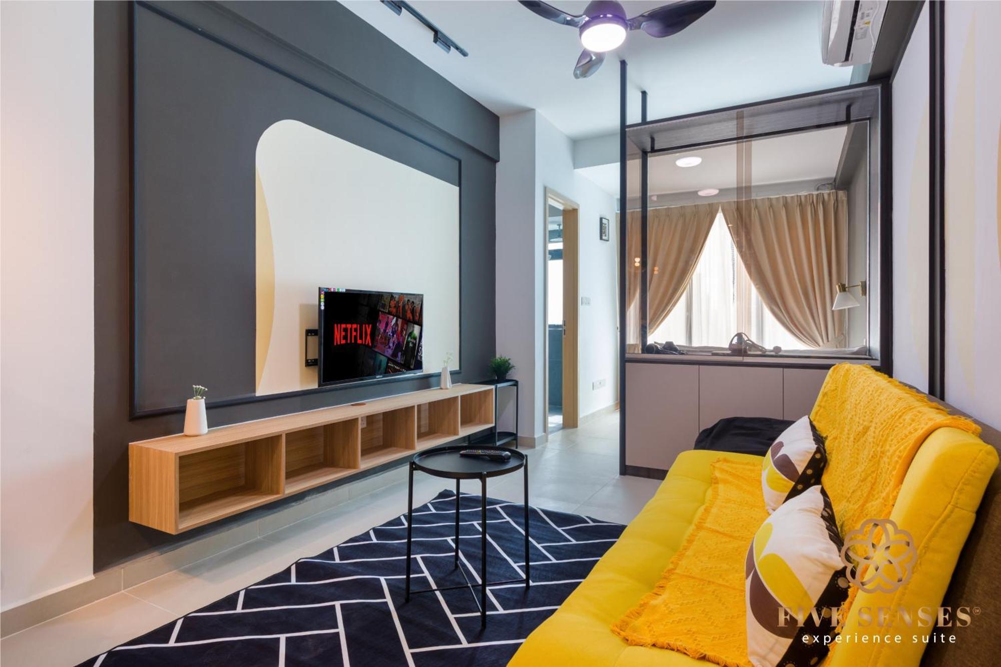קואלה לומפור The Colony & The Luxe Signature Suites, Klcc מראה חיצוני תמונה