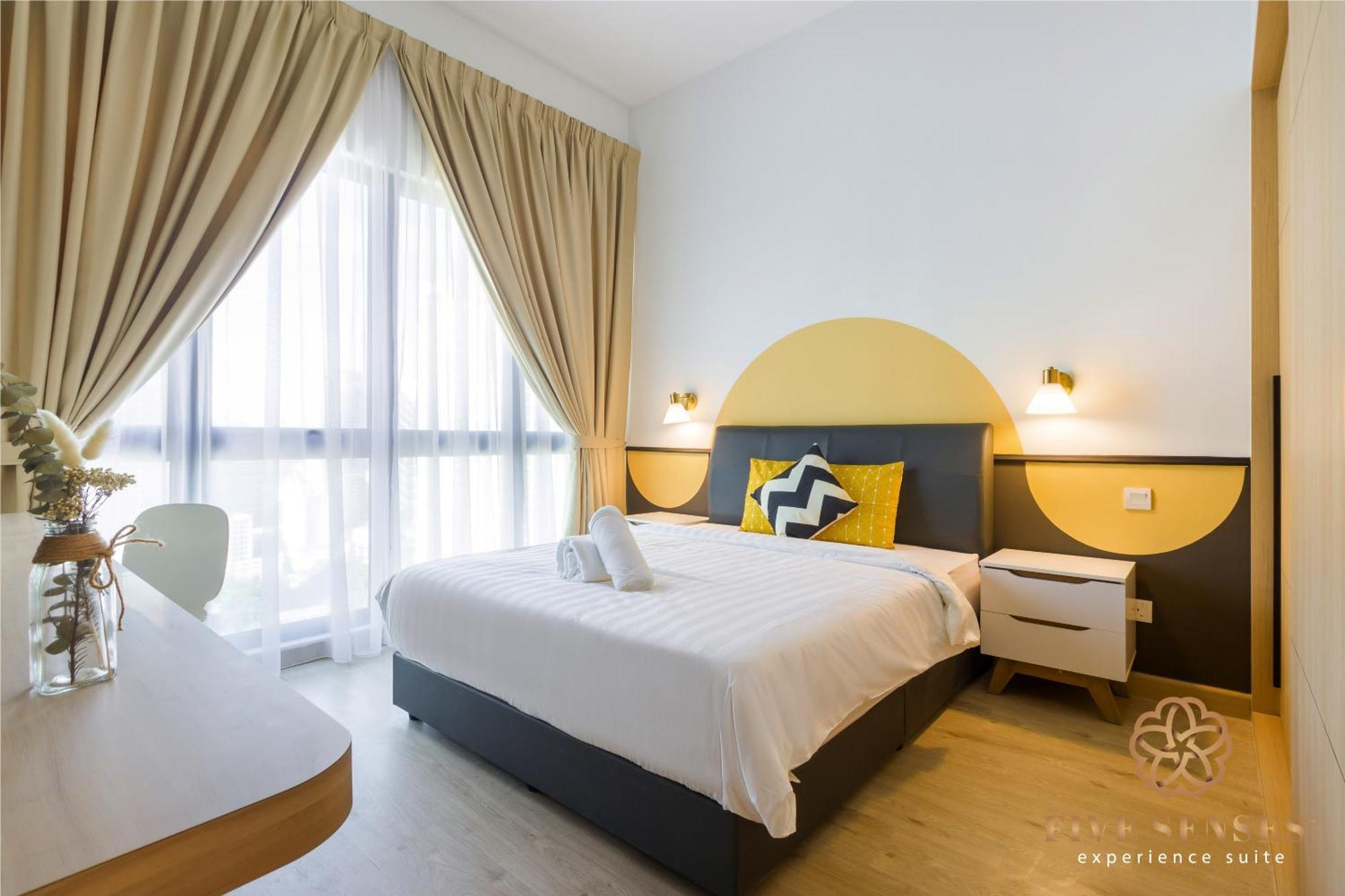 קואלה לומפור The Colony & The Luxe Signature Suites, Klcc מראה חיצוני תמונה