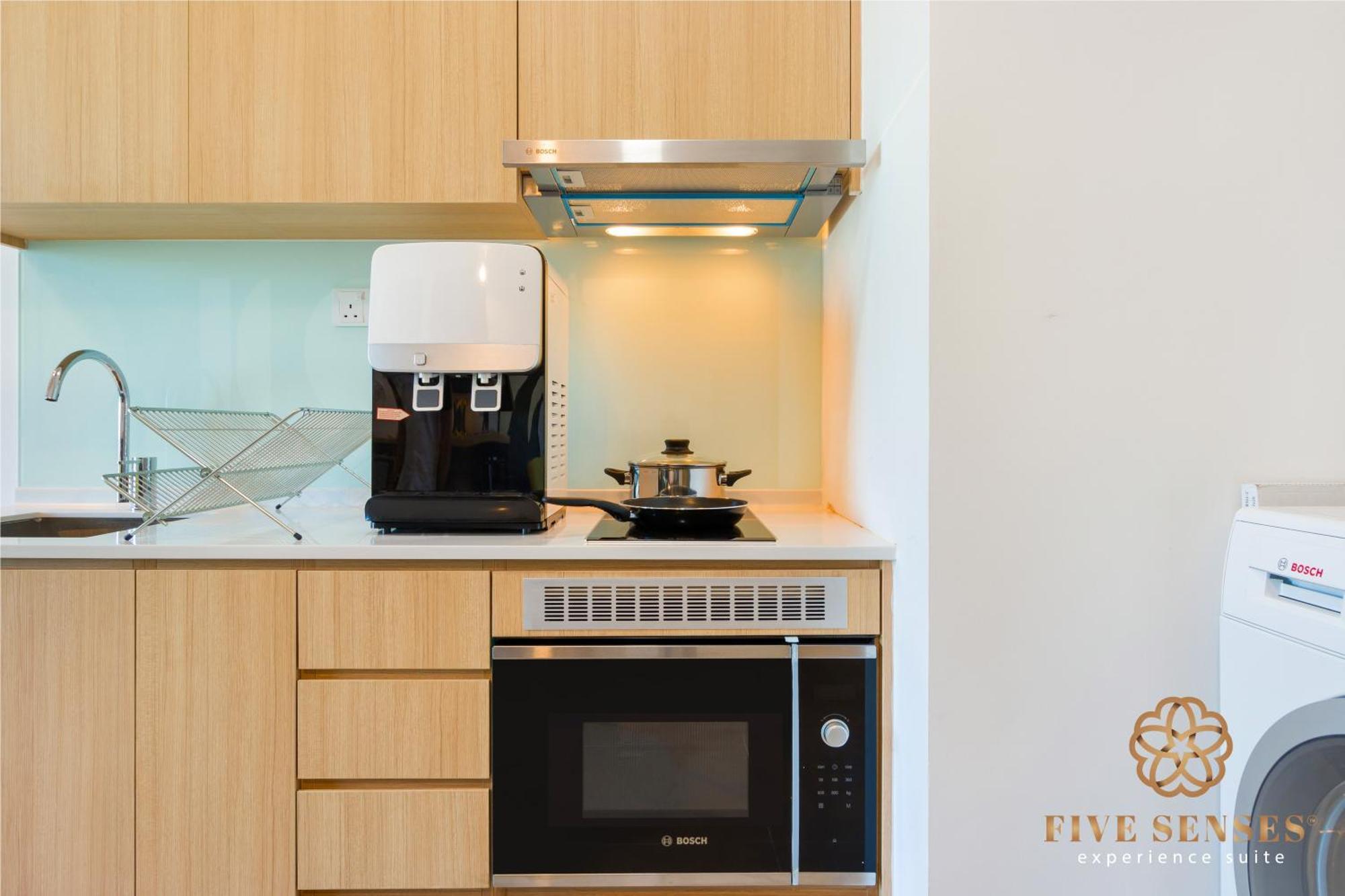 קואלה לומפור The Colony & The Luxe Signature Suites, Klcc מראה חיצוני תמונה