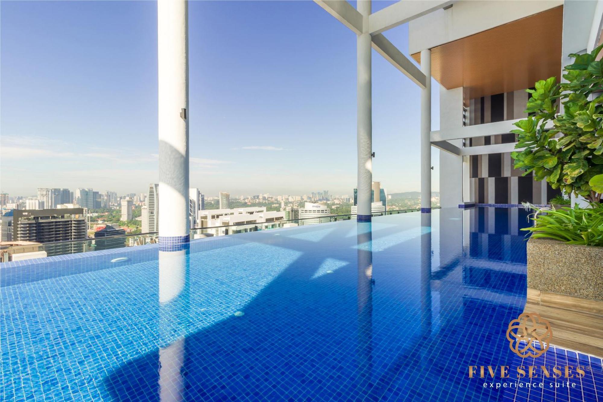 קואלה לומפור The Colony & The Luxe Signature Suites, Klcc מראה חיצוני תמונה