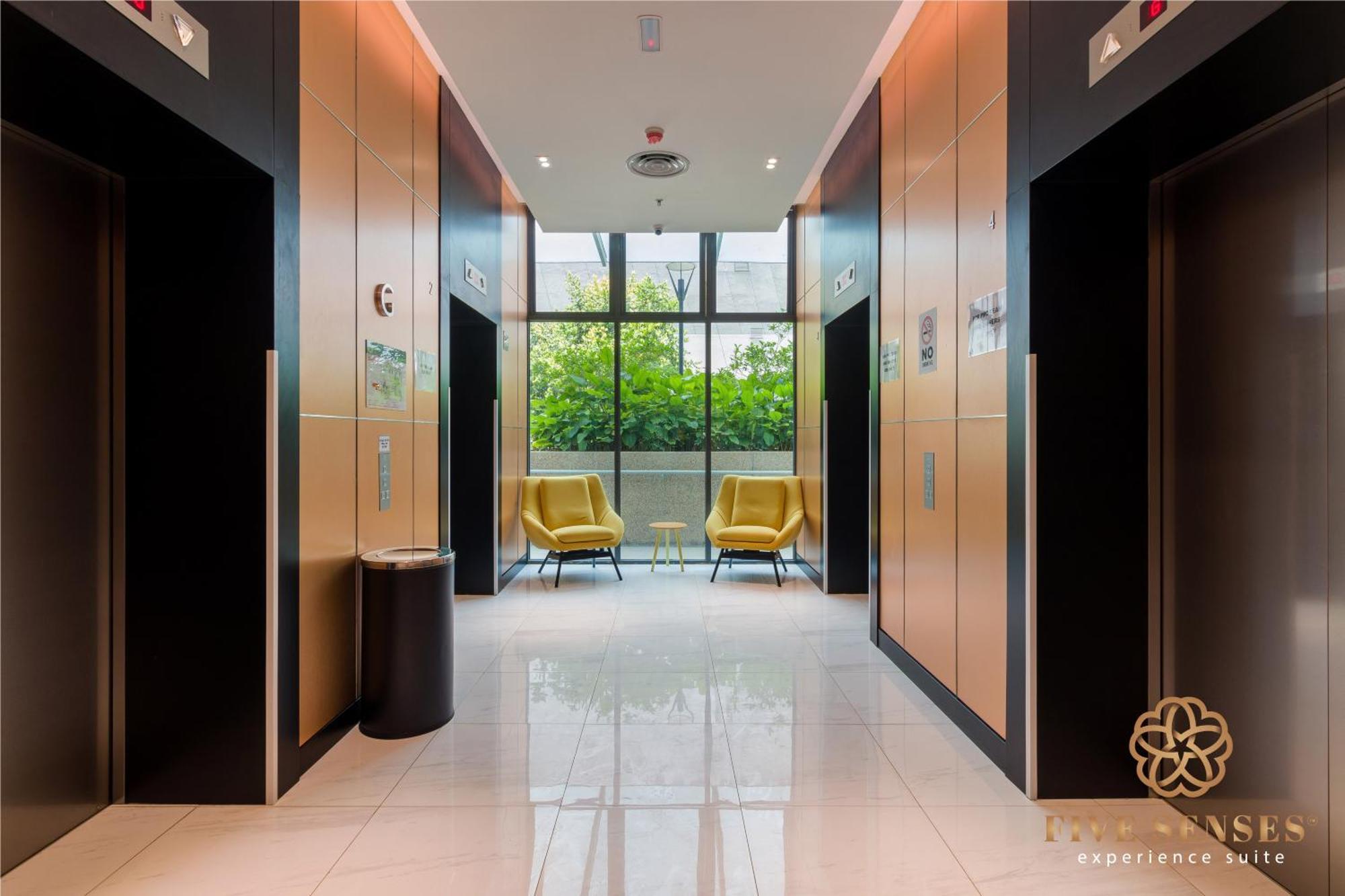 קואלה לומפור The Colony & The Luxe Signature Suites, Klcc מראה חיצוני תמונה