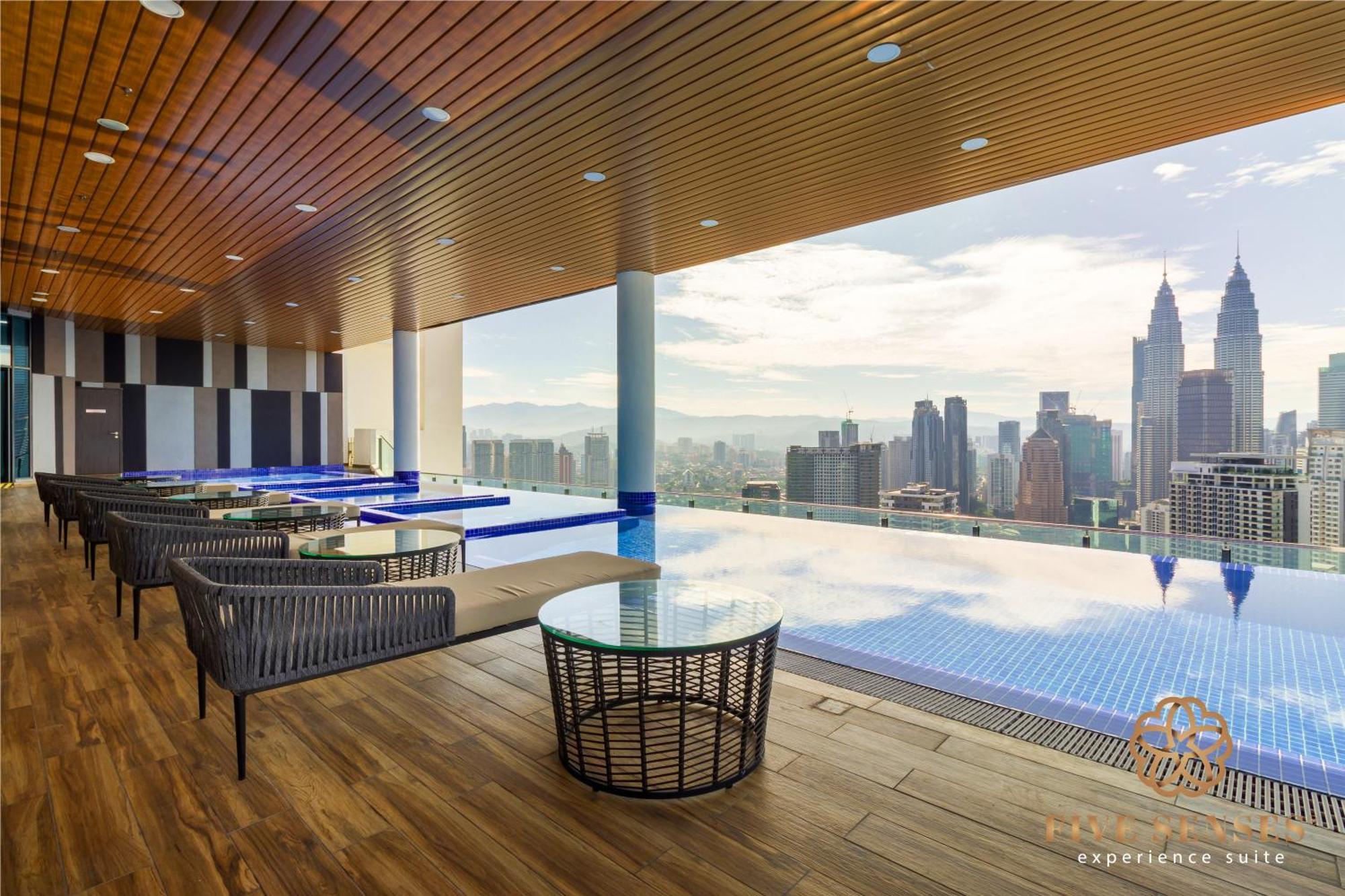 קואלה לומפור The Colony & The Luxe Signature Suites, Klcc מראה חיצוני תמונה