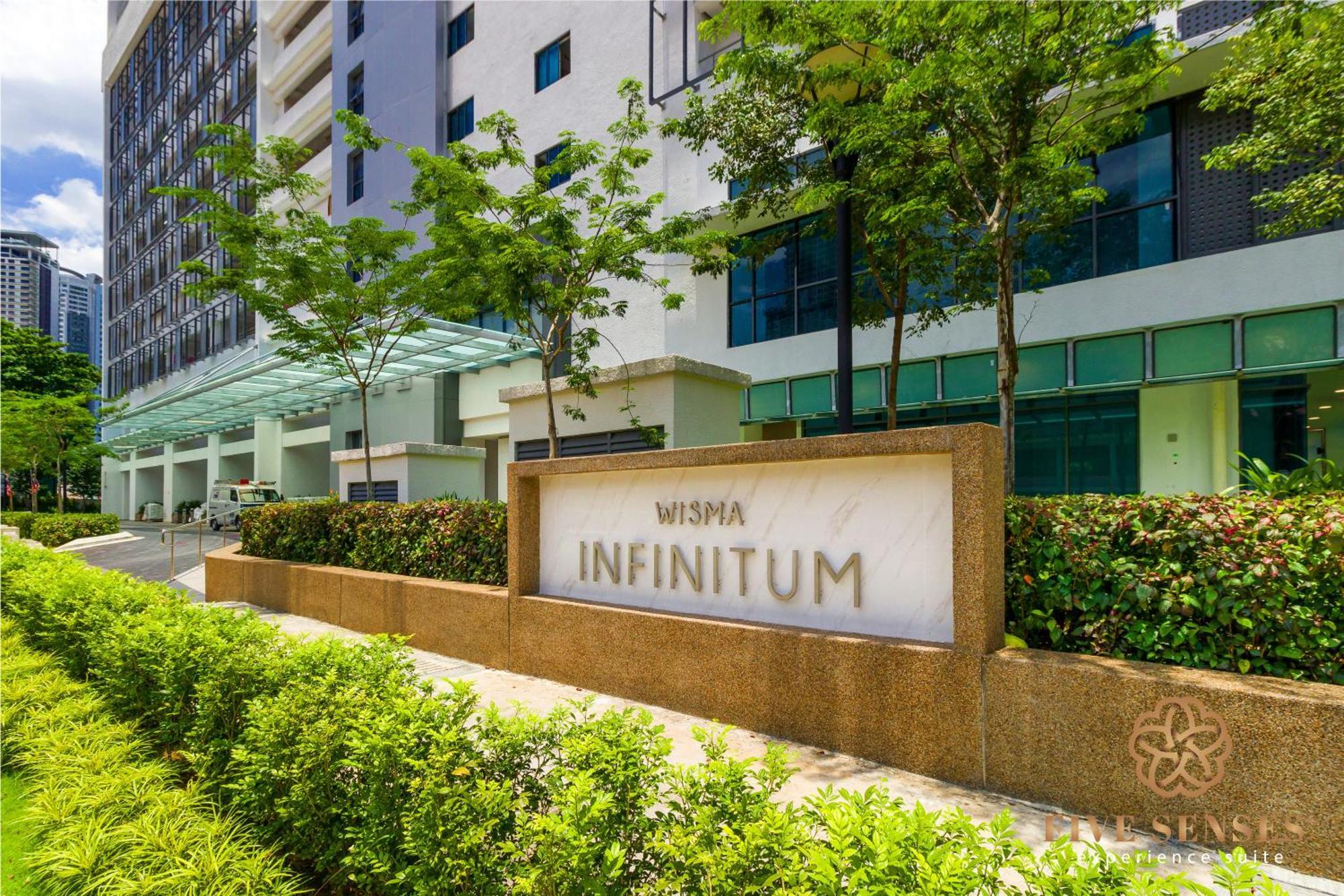 קואלה לומפור The Colony & The Luxe Signature Suites, Klcc מראה חיצוני תמונה