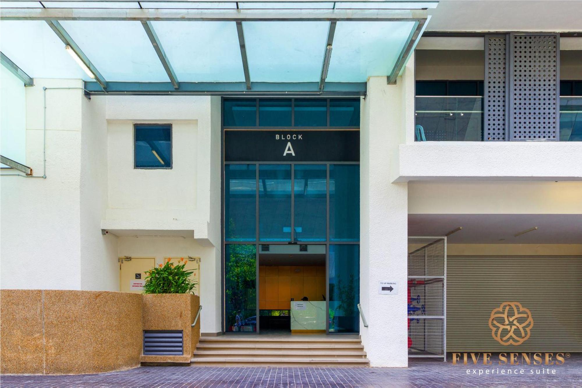 קואלה לומפור The Colony & The Luxe Signature Suites, Klcc מראה חיצוני תמונה