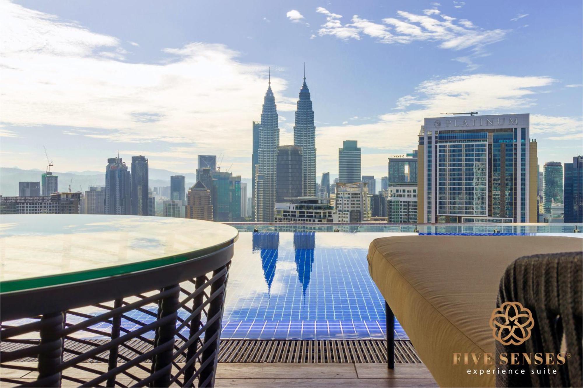 קואלה לומפור The Colony & The Luxe Signature Suites, Klcc מראה חיצוני תמונה