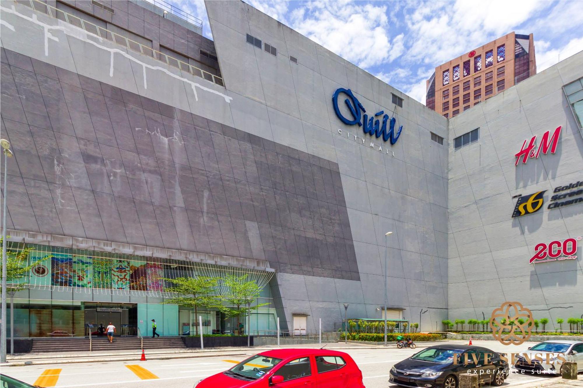 קואלה לומפור The Colony & The Luxe Signature Suites, Klcc מראה חיצוני תמונה
