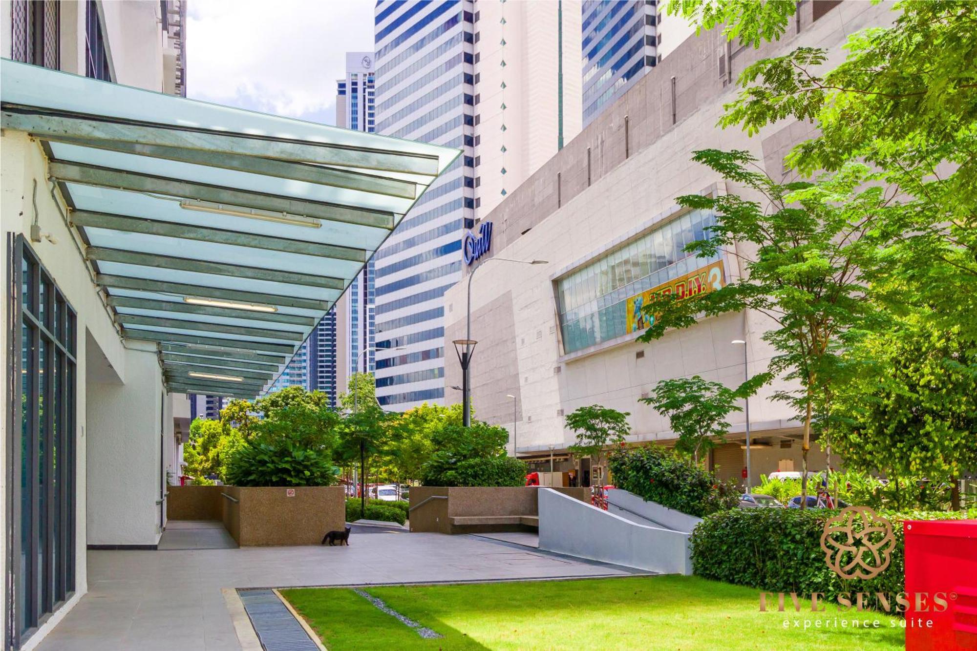 קואלה לומפור The Colony & The Luxe Signature Suites, Klcc מראה חיצוני תמונה