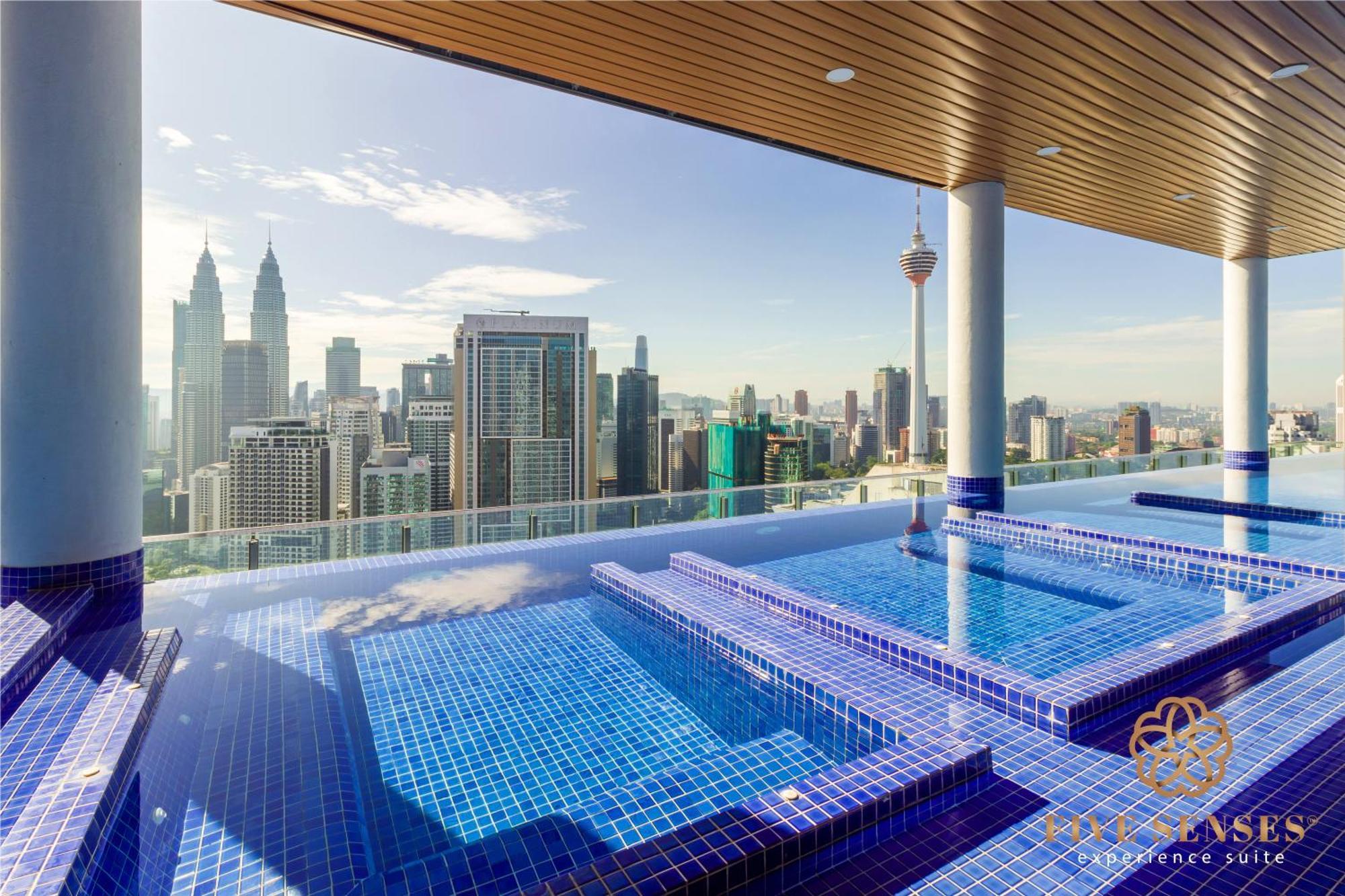 קואלה לומפור The Colony & The Luxe Signature Suites, Klcc מראה חיצוני תמונה