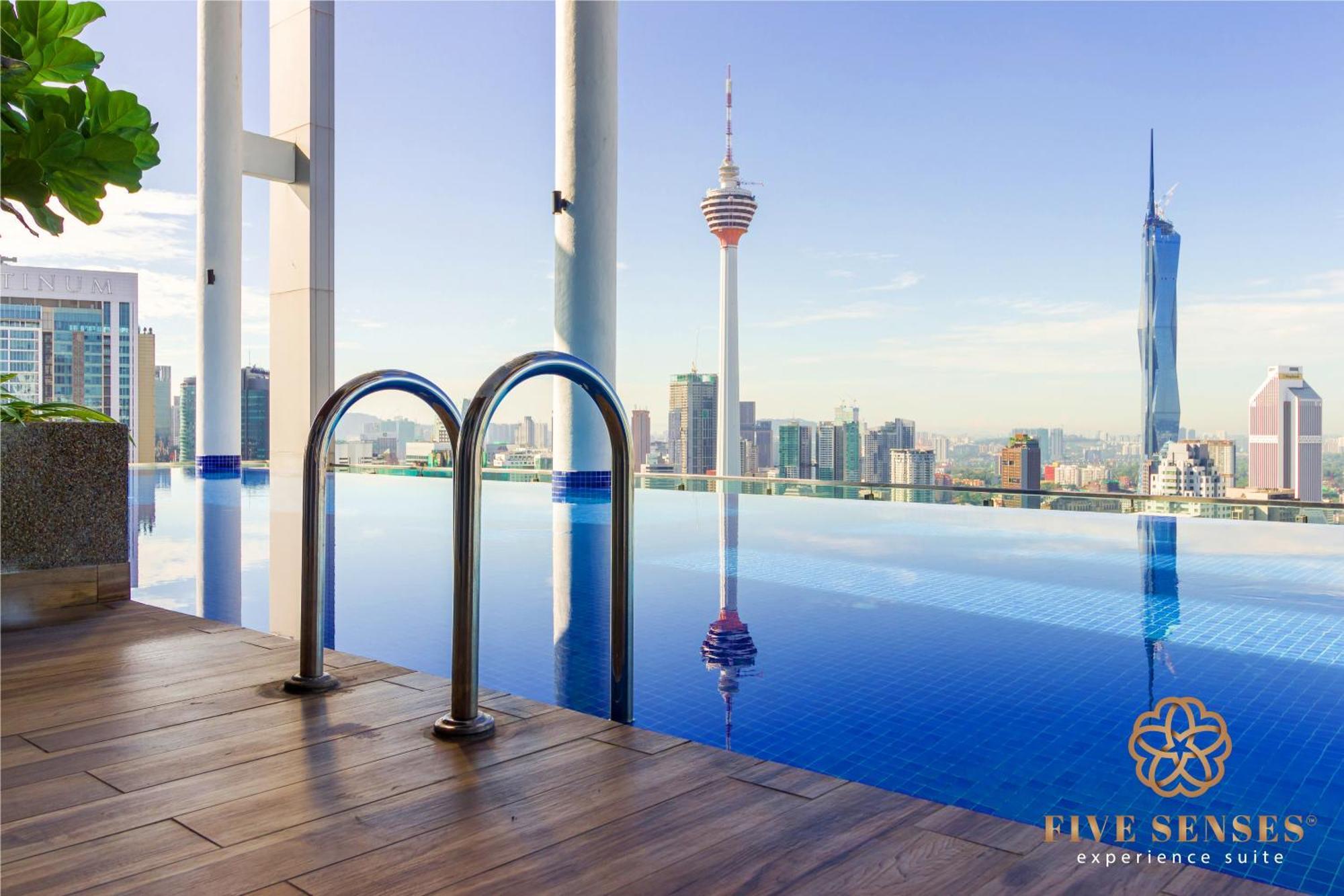 קואלה לומפור The Colony & The Luxe Signature Suites, Klcc מראה חיצוני תמונה