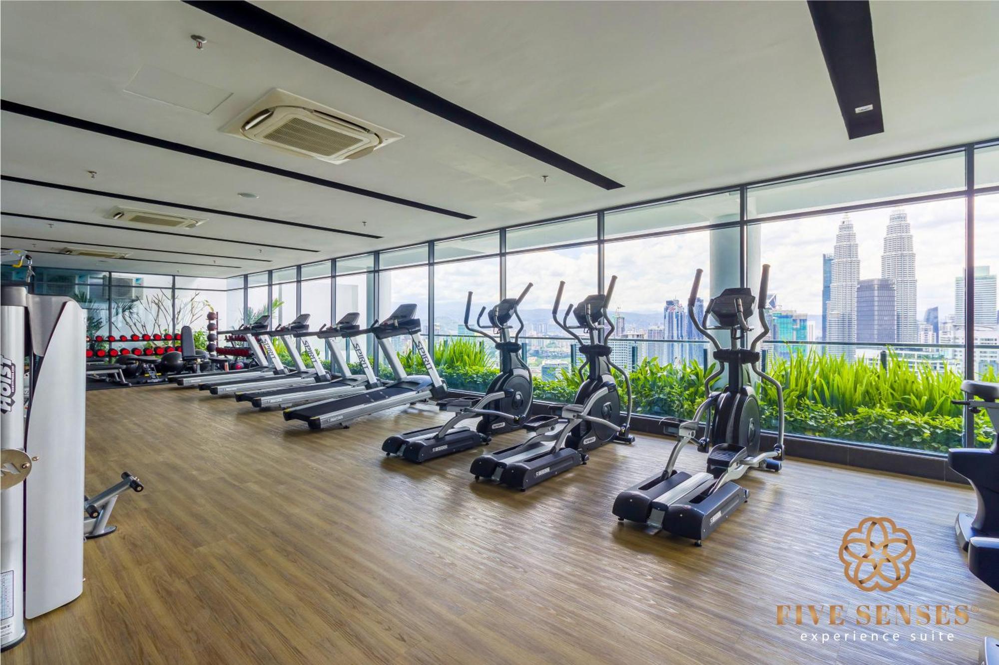 קואלה לומפור The Colony & The Luxe Signature Suites, Klcc מראה חיצוני תמונה