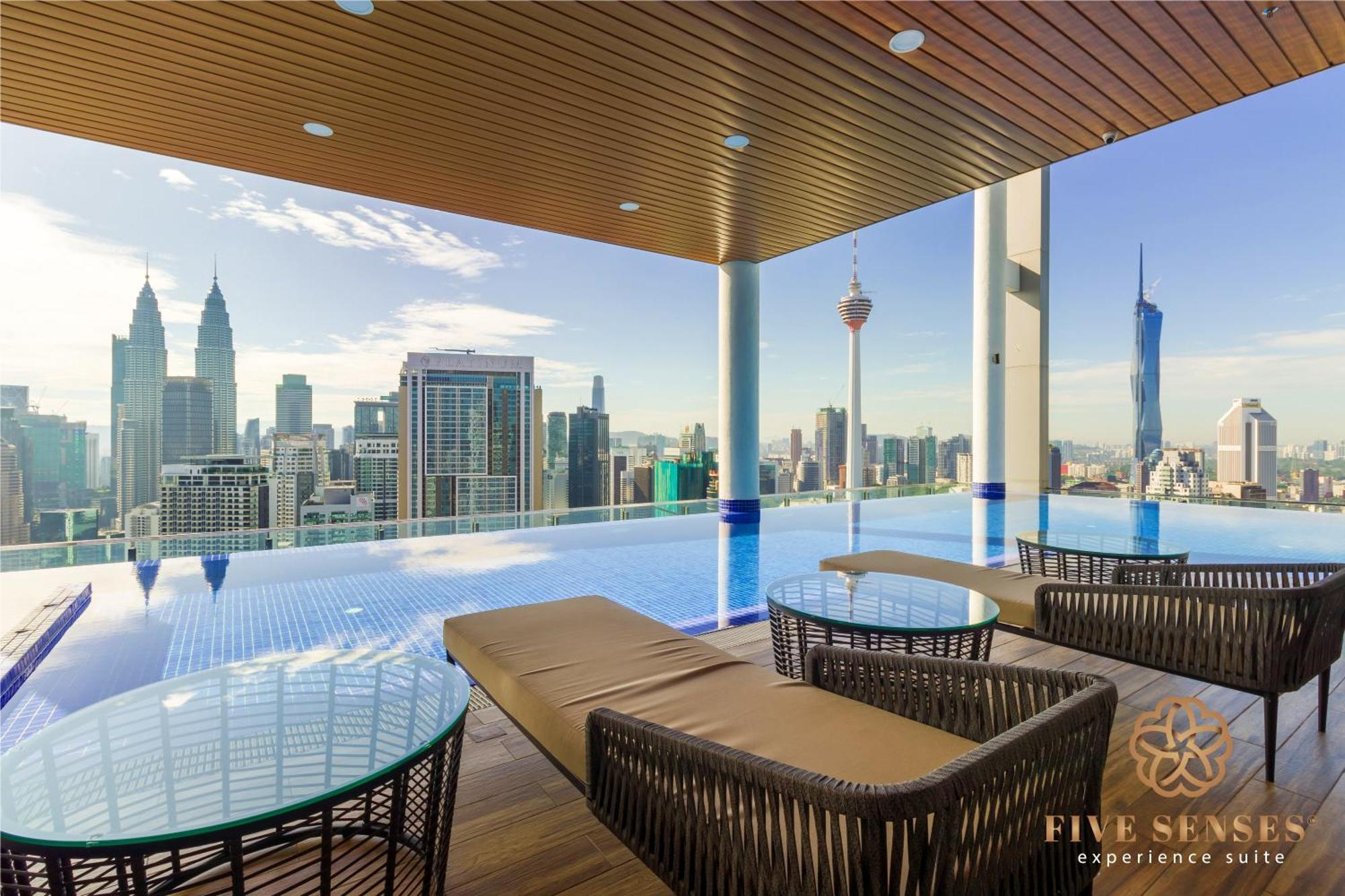קואלה לומפור The Colony & The Luxe Signature Suites, Klcc מראה חיצוני תמונה