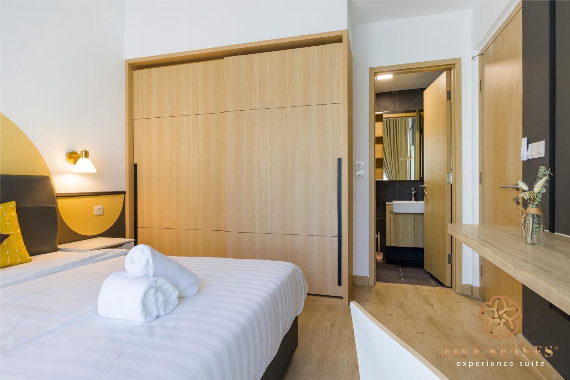 קואלה לומפור The Colony & The Luxe Signature Suites, Klcc חדר תמונה