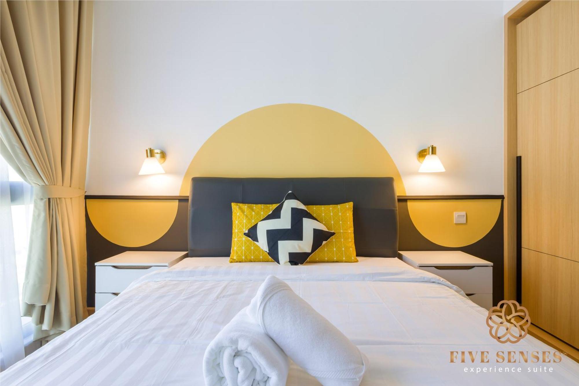 קואלה לומפור The Colony & The Luxe Signature Suites, Klcc חדר תמונה