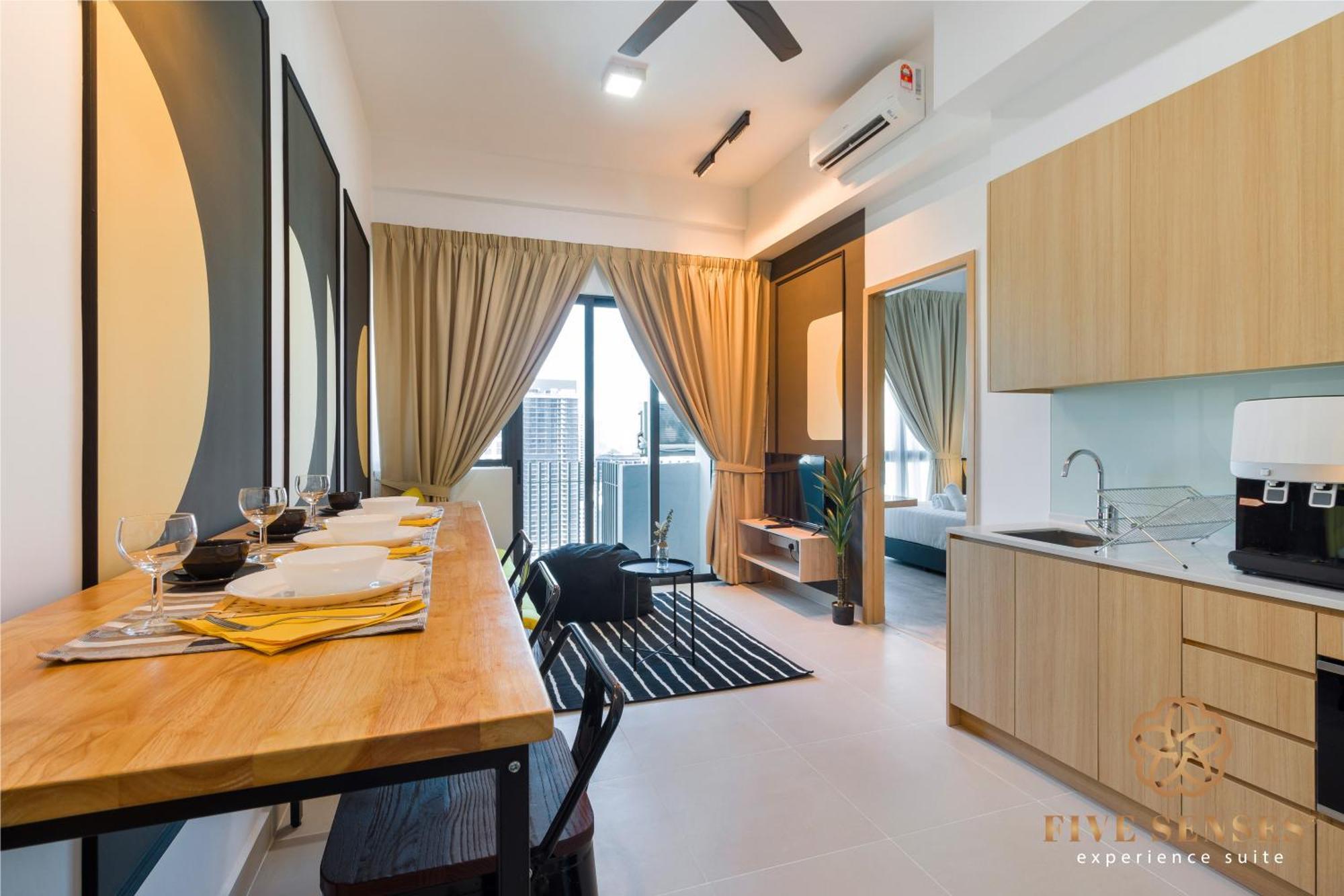 קואלה לומפור The Colony & The Luxe Signature Suites, Klcc חדר תמונה