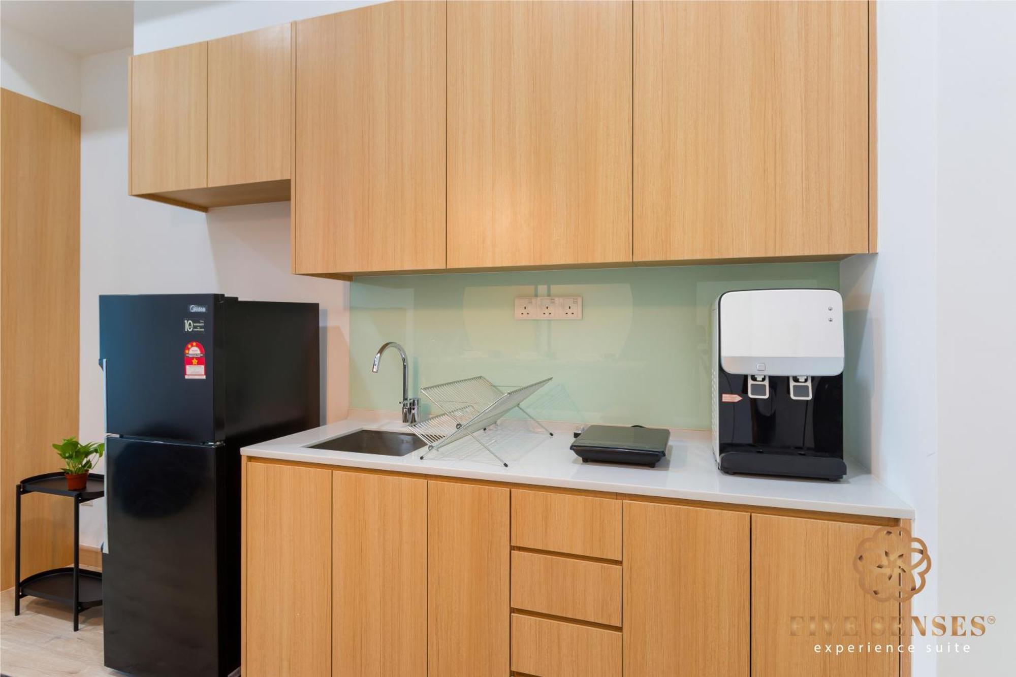 קואלה לומפור The Colony & The Luxe Signature Suites, Klcc חדר תמונה