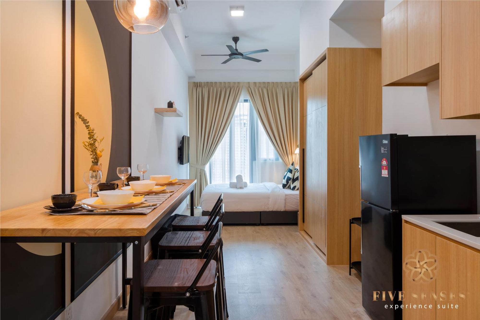 קואלה לומפור The Colony & The Luxe Signature Suites, Klcc מראה חיצוני תמונה