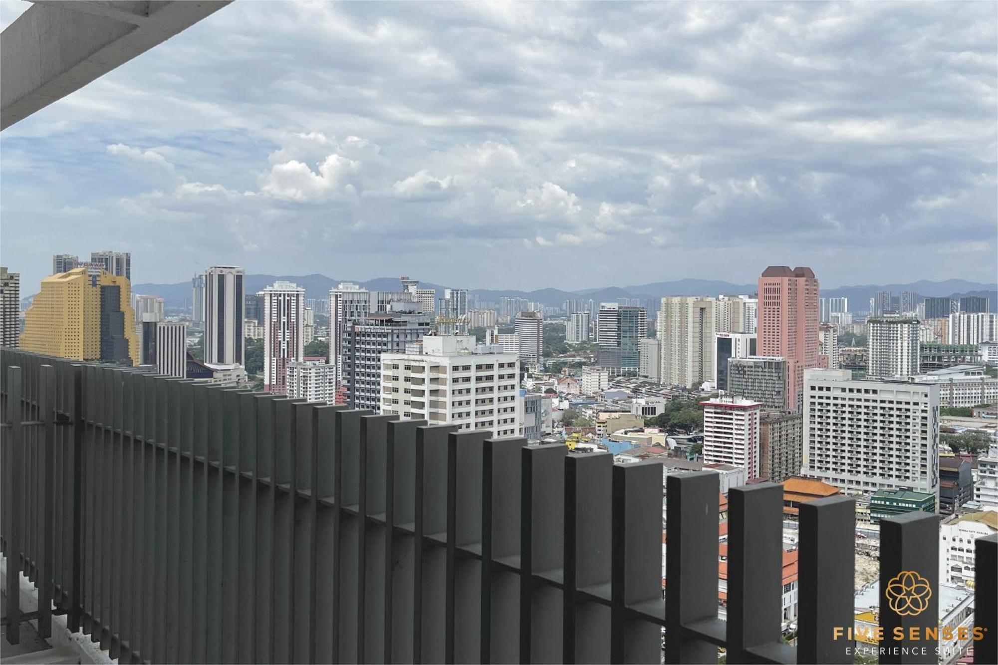 קואלה לומפור The Colony & The Luxe Signature Suites, Klcc מראה חיצוני תמונה