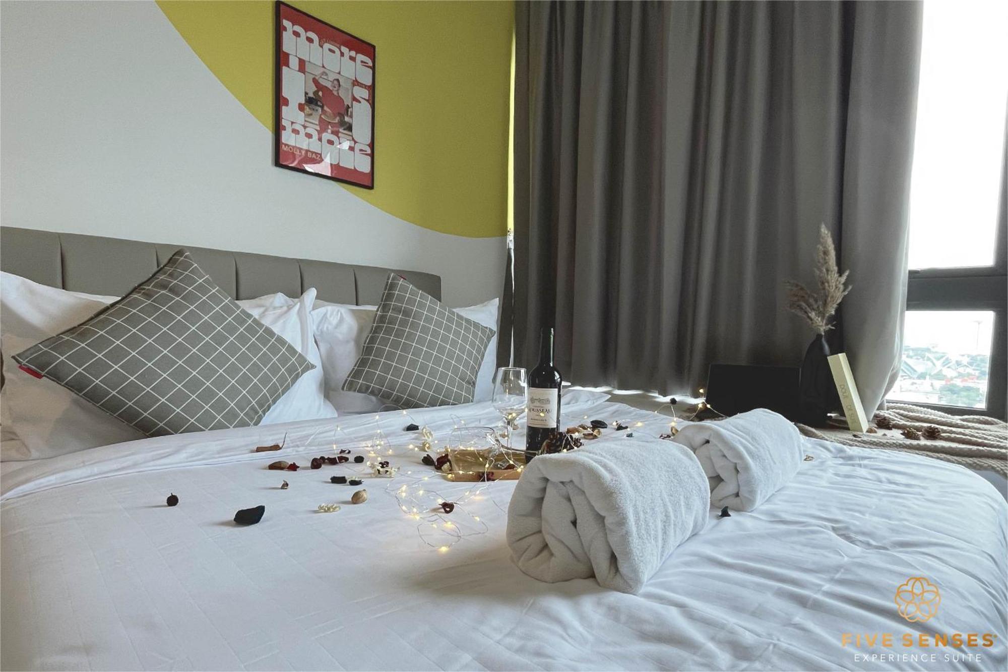 קואלה לומפור The Colony & The Luxe Signature Suites, Klcc מראה חיצוני תמונה