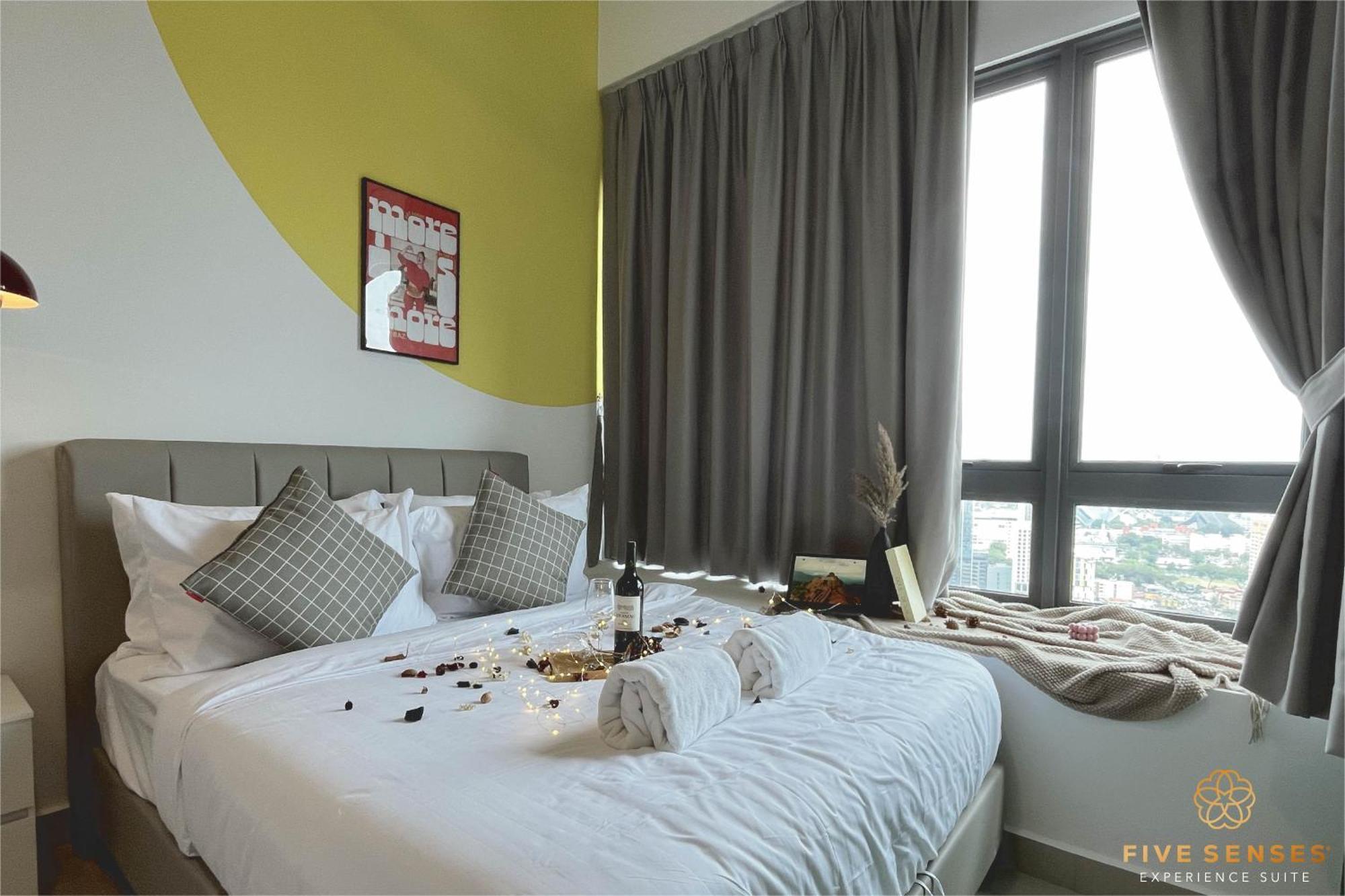 קואלה לומפור The Colony & The Luxe Signature Suites, Klcc מראה חיצוני תמונה