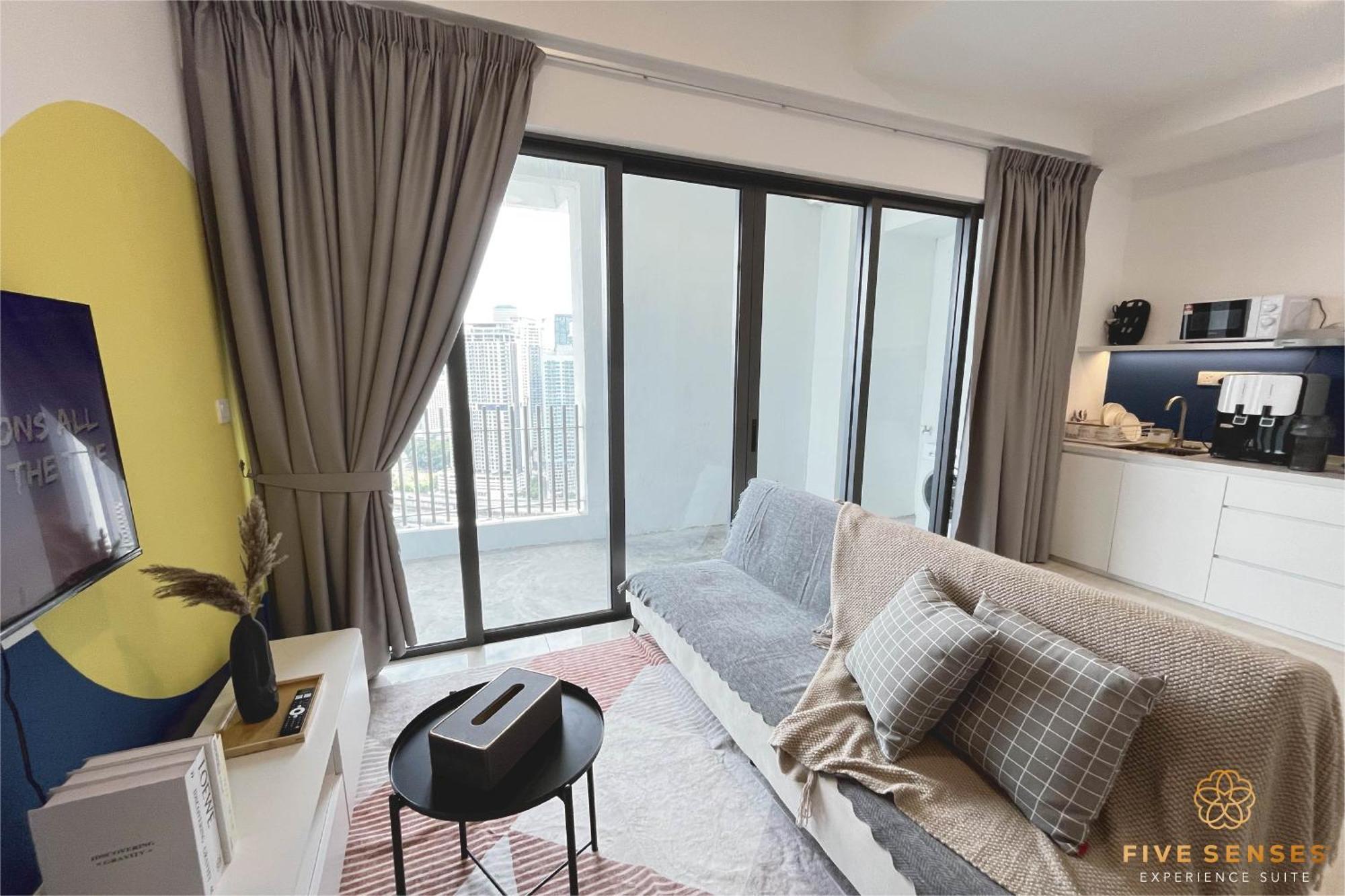 קואלה לומפור The Colony & The Luxe Signature Suites, Klcc מראה חיצוני תמונה
