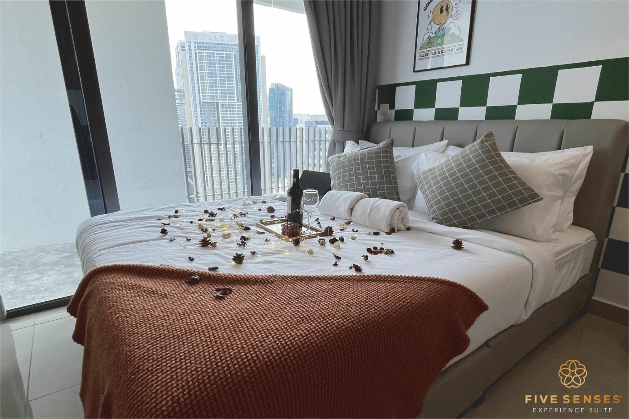 קואלה לומפור The Colony & The Luxe Signature Suites, Klcc מראה חיצוני תמונה