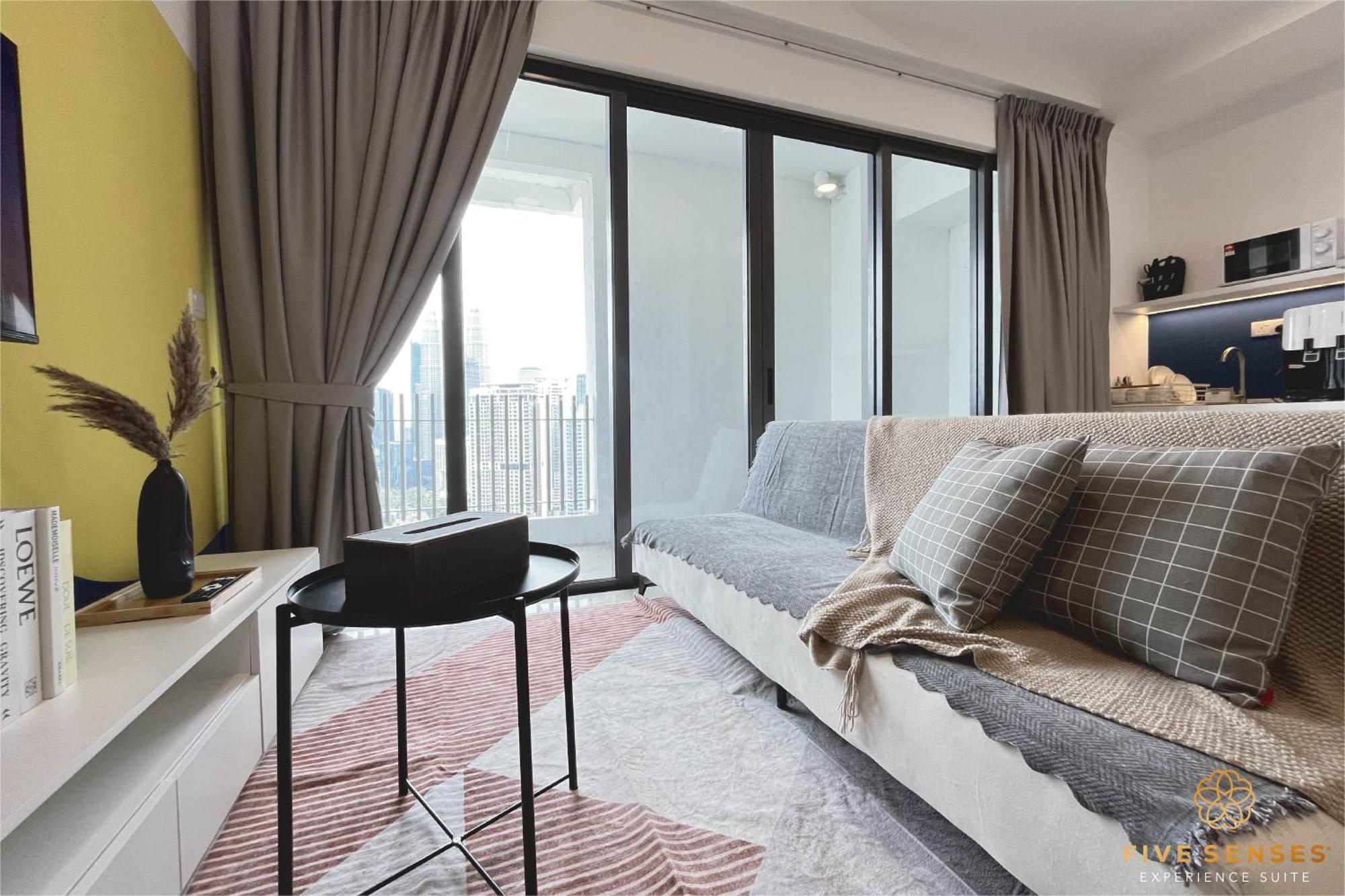 קואלה לומפור The Colony & The Luxe Signature Suites, Klcc מראה חיצוני תמונה