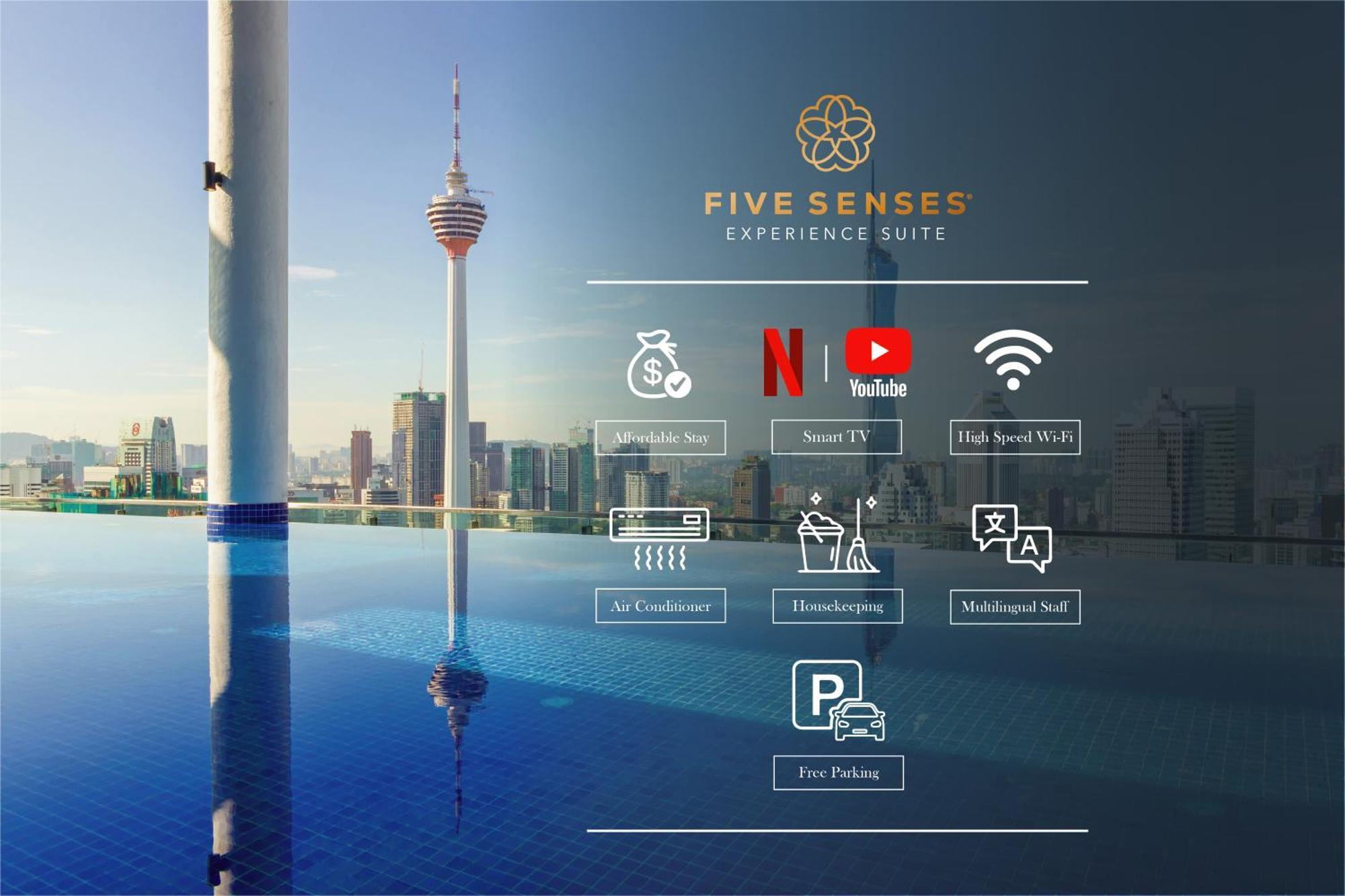 קואלה לומפור The Colony & The Luxe Signature Suites, Klcc מראה חיצוני תמונה